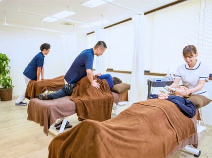 中野プロポーション整体院の写真