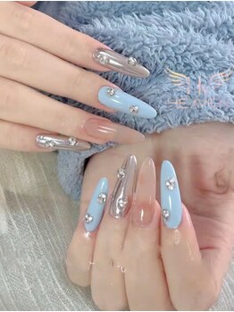 ヘブン ネイル 鶯谷(HEAVEN Nail)/