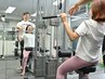 【都度通い】来たい時に通えるパーソナルトレーニング1回券7,000円