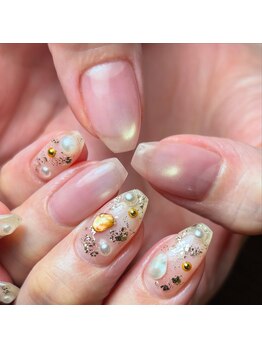ノアフライネイル 国分寺店(NOAH FLY NAIL)/定額デザイン