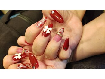 アートネイルスタジオ(Art Nail Studio)/デートネイル