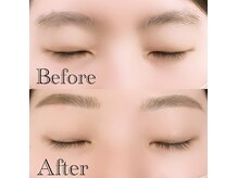 エムメゾン 泉中央店(M.maison)/垢抜け眉へ☆アイブロウワックス