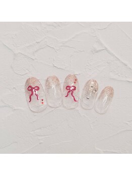 メイク(Me19)/シンプルネイル