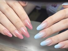 トリー アンド デリー(Toliy&Deliy)/カラグラ　色追加