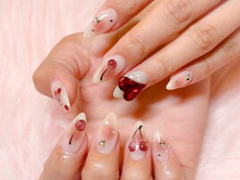 ちゅるんマグリボン