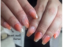 はあとねいる 古江店/◇店舗限定ニュアンスネイル◇