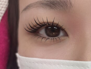 プレマージュ(Premage)/バインドロック+下睫毛エクステ