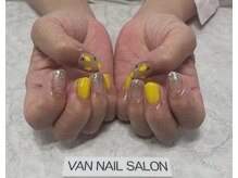 ヴァンネイルサロン 本厚木(VAN NAIL SALON)/当店人気定額デザイン
