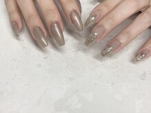 お友達同士で埋め尽くしデザイン☆