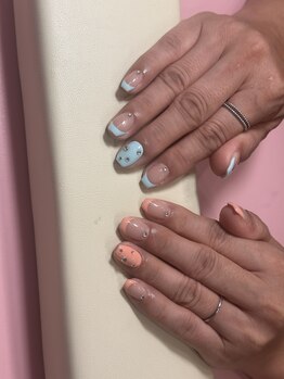 エツキネイル(悦木Nail)/