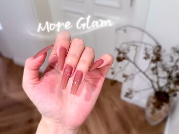 モアグラム 原宿竹下口店(More Glam)/ワンカラー