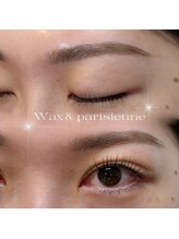 マツエク カハナ 北千住(Kahana)/WAX×パリジェンヌ