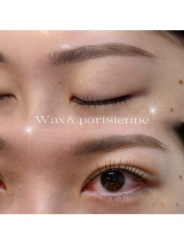 マツエク カハナ 北千住(Kahana)/WAX×パリジェンヌ