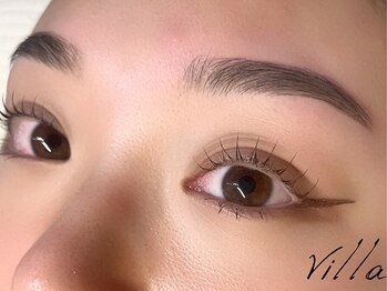 ヴィラ 武蔵小杉駅北口店(Villa)/まつ毛パーマ&アイブロウWax