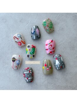 ゼロハチイチ(081)/ホリデーデザイン