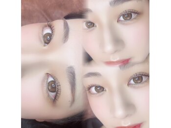 アイラッシュココア TJ天気予報(eyelash cocoa)