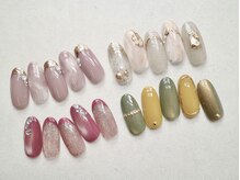 ビーエスネイル 金山店(bs-nail)/12月新作◆定額カジュアルコース