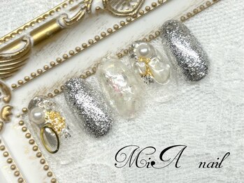 ミアネイル 池袋(MiAnail)/パラジェル★定額コース