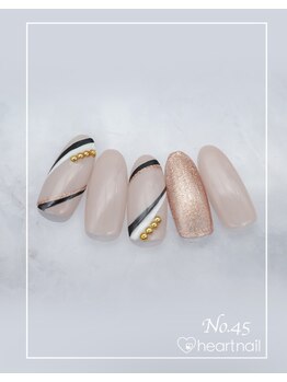 はあとねいる 尼崎立花店/定番デザインNo.45