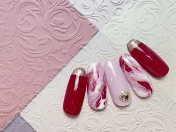 トア(TOA)/1月【定額】エレガント