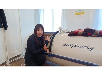 ハリス(HARIS)/美容鍼 大阪 心斎橋 難波 整体