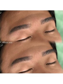 ルアン 池袋店/★メンズ眉毛サロン 池袋