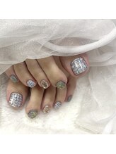 グラシア 王子店(GRACIA)/お客様ネイル