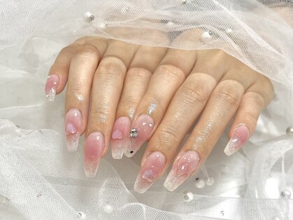 アンダーバーホワイトプラス 南海難波店(_WHITE+)の写真