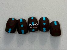 ムー(nue)/【February】monthly &nbsp;design