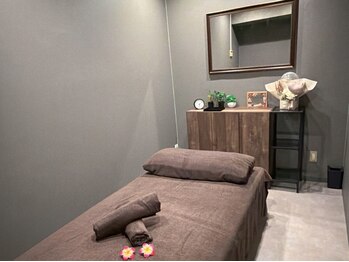 アンドスパ(And Spa)の写真/【円山で口コミ高評価の人気店が大通に移転！】こだわりの広いふかふかベッドで、極上の癒し空間♪