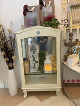 リュクス(LUXE)/ティファニーブルーの店内