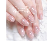 ユミネイル(Yumi Nail)/持ち込みデザイン