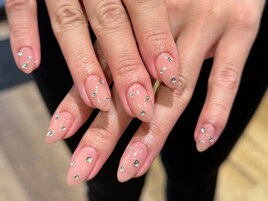 ハンドワンカラー￥7,000