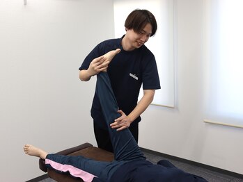 J'Sメディカル整体院 神田院/姿勢調整体操も教えます☆