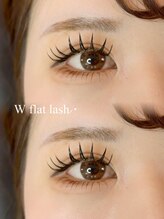 チョコミント バイ ミント 岡山駅前店(CHOCO MINT by MINT)/フラットW140束♪