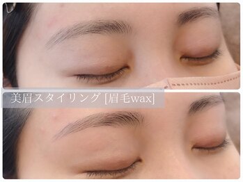 ミヤ(38)/アイブロウ・眉デザイン・静岡