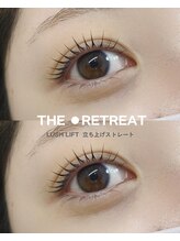 ザ リトリート(THE RETREAT)/LUSHLIFT