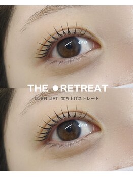 ザ リトリート(THE RETREAT)/LUSHLIFT