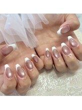 ビアンカ(BIANCA)/フレンチネイル