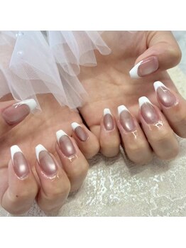 ビアンカ(BIANCA)/フレンチネイル