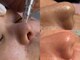 リコ(Ricco)の写真/【Ricco式肌を育てる毛穴洗浄★】黒ずみ・いちご鼻・開き毛穴をその場しのぎではなく肌質から改善★