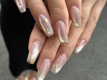 エムエイチネイル(MH_Nail)の雰囲気(マグネット/ニュアンス/)
