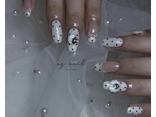アズネイル(az-nail)の雰囲気（持ち込みやおまかせのワンホンネイルもおまかせ下さい☆）