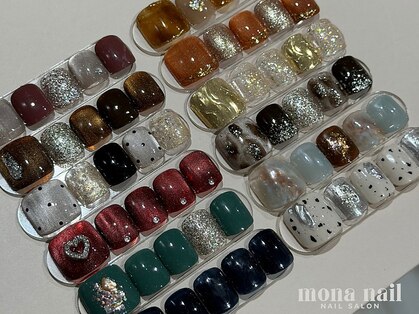 モナネイル 岐阜店(mona nail)の写真