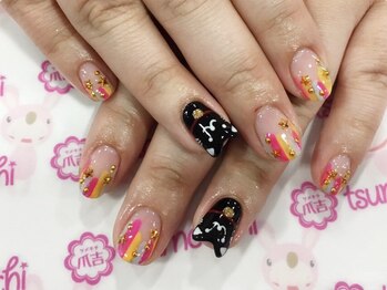 ネイルサロン 爪吉/新年は特別なネイルで★