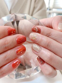 アイコニック ネイルアンドアイ 長久手店(ICONIQ nail&eye)/