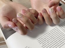 ブランネイル(blanc nail)/nuance*