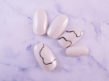 ネイルサロン テラブルー 渋谷店(Terra Blue)/ジェル付け放題