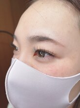 アイプレイエヌ インザラフ(eyeplayN...in the laf)/DよりLカールで○