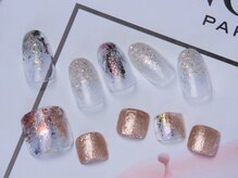 ムーア(mooa)/季節のプレートコース